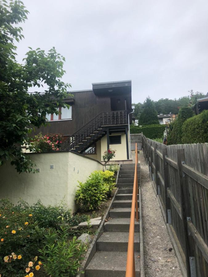 Villa Rafael Forchtenstein Eksteriør billede